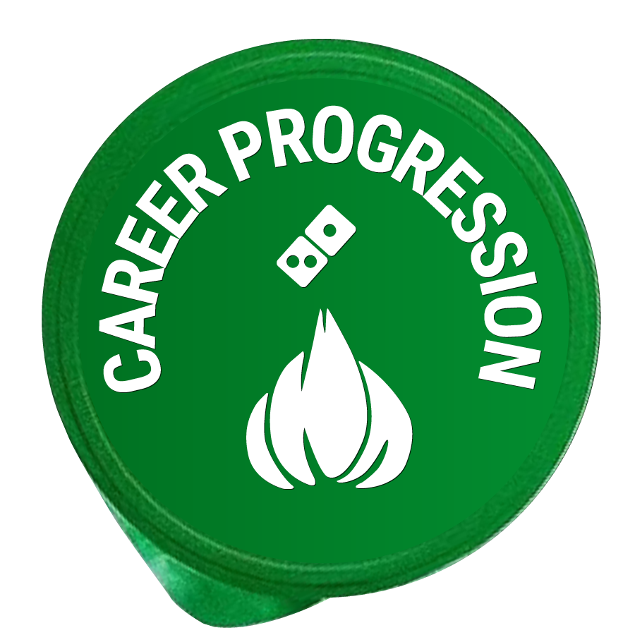 Career Progression